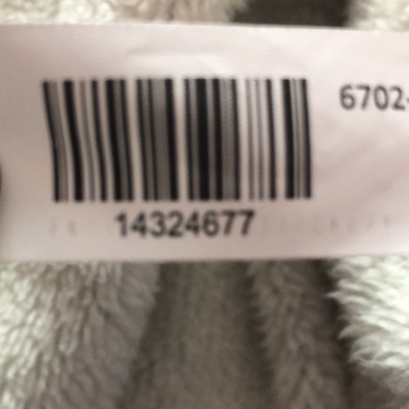 black and green checked hooded jacket / coat - Picture 4 of 4